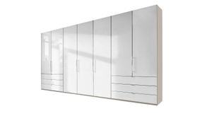 Funktions-Kleiderschrank Selca