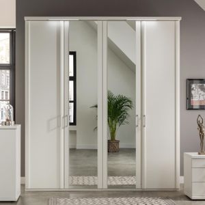 Spiegel-Kleiderschrank Calimera