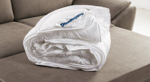 Dunlopillo Markenfaser-Bettdecke Acti-Soft