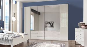 Spiegel-Kleiderschrank Elmira
