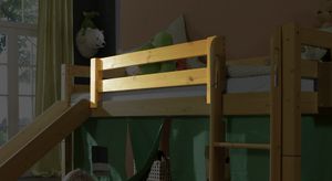 Passende Absturzsicherungen Kids Paradise