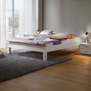 Bett Sierra ohne Kopfteil