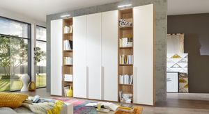 Drehtüren-Kleiderschrank Morolo