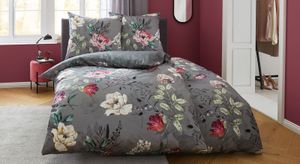 Kleine Wolke Mako-Satin-Bettwäsche Vincenza