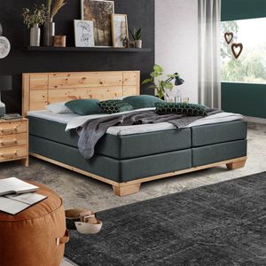 Boxspringbett Sinestra Zirbe Massivholz