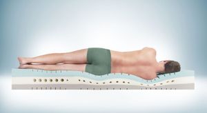 Kaltschaummatratze youSleep 800