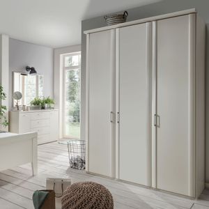 Drehtüren-Kleiderschrank Calimera H216cm