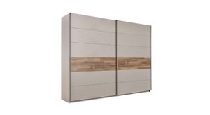 Schwebetüren-Kleiderschrank Gino