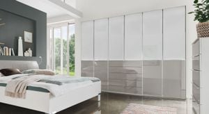 Funktions-Kleiderschrank Shanvalley