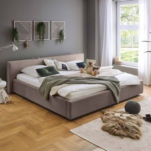 HOMELIV. Familienbett Dorisa Cord 240x200cm