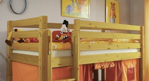 Zusätzliche Absturzsicherung Kids Paradise