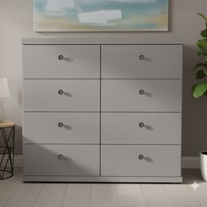 Kommode Qamar mit Schubladen