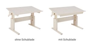 LIFETIME Schreibtisch Original neigbar