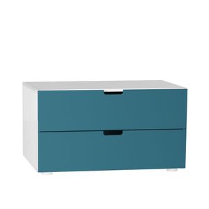 Kommode Kids Town Color Buche teilmassiv