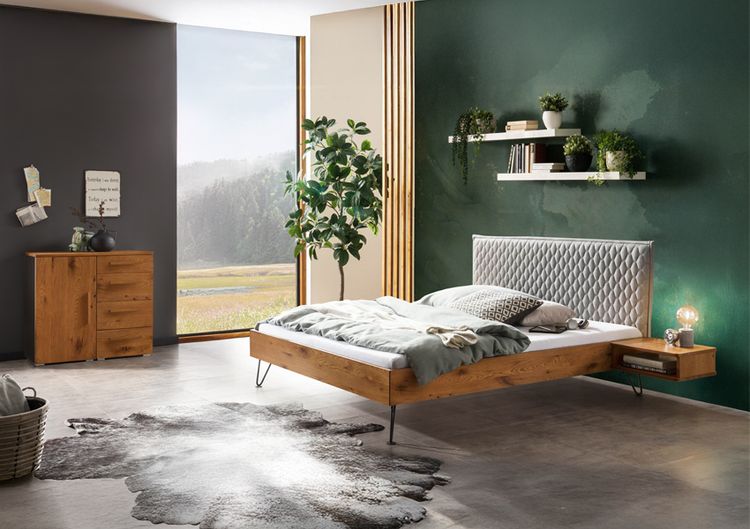 Retro- & Vintage-Schlafzimmer