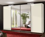 Schwebetüren-Kleiderschränke für welchen Raum?