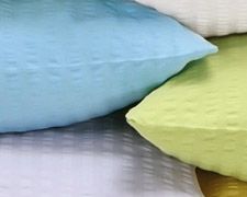 Seersucker-Bettwäsche