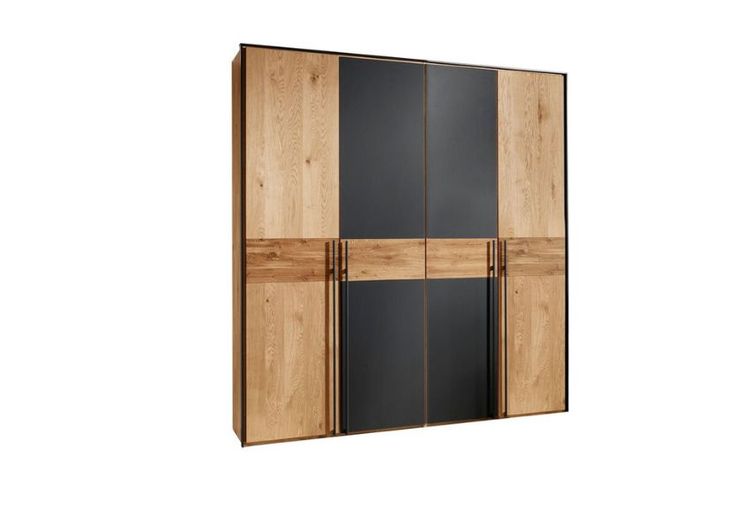 Kleiderschrank Manari Industrial Style