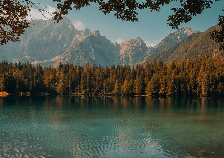 Claudia Chivazza Unspalsh Bergsee