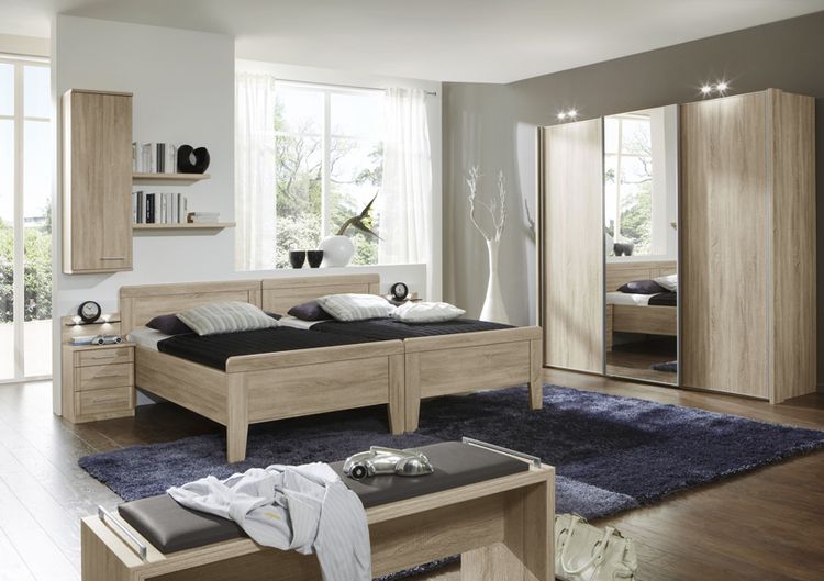 Senioren-Schlafzimmer