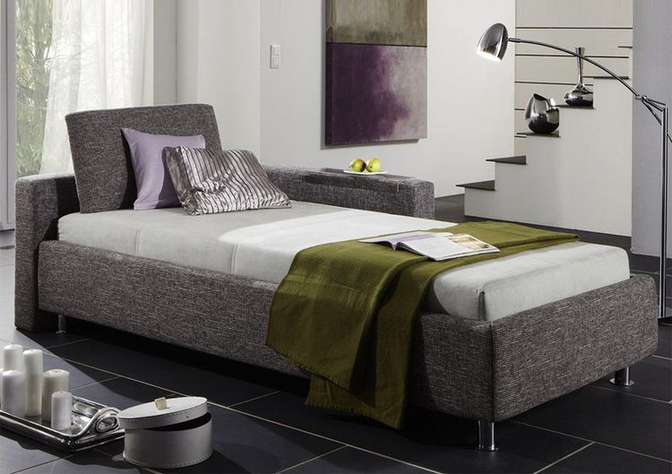 Schlafsofas mit Stauraum