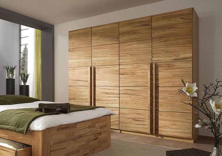 Drehtüren-Kleiderschrank Andalucia