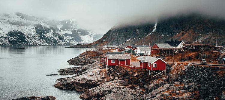 Skandinavien