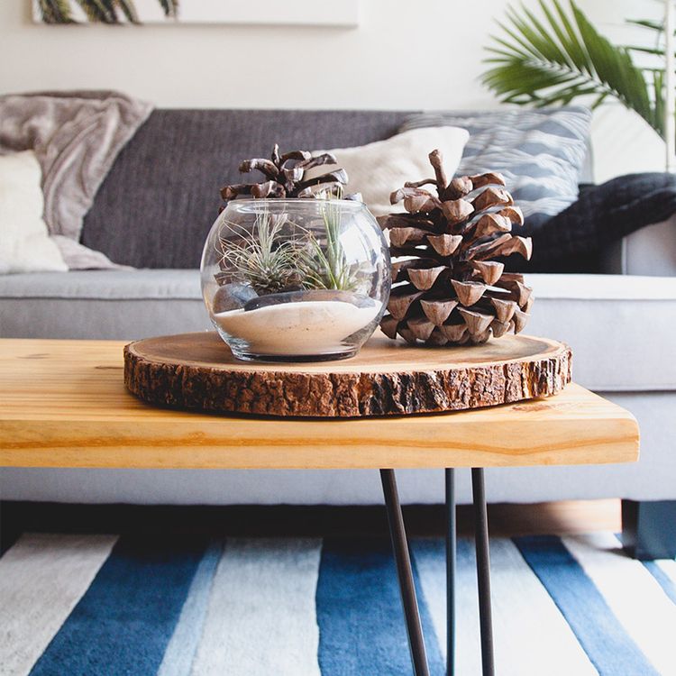 Upcycling Ideen in Skandi Style