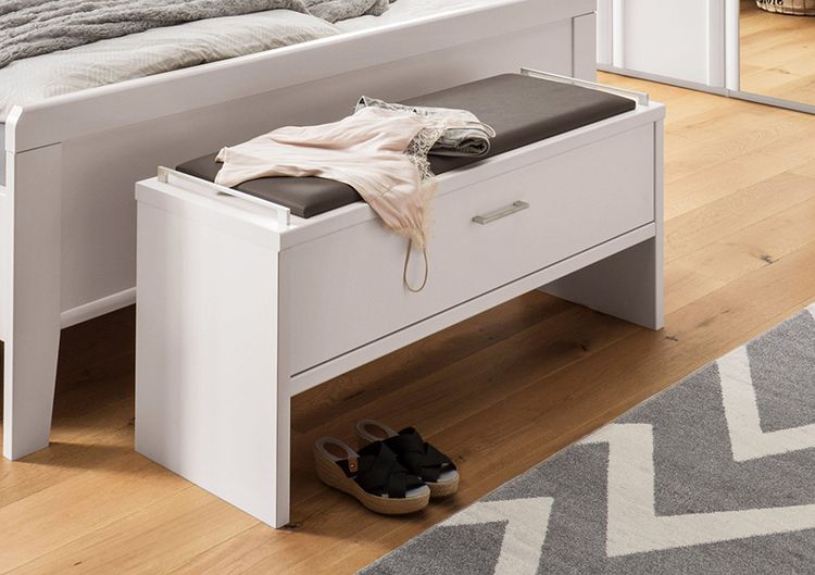 Senioren-Schlafzimmer Bettbank