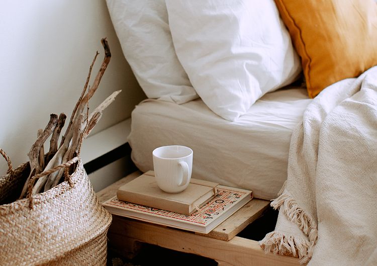 Passende Matratze für Senioren-Schlafzimmer
