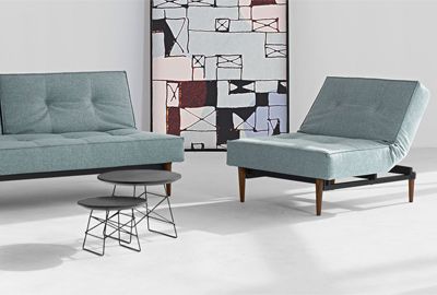 Schlafsofa Ecklösung