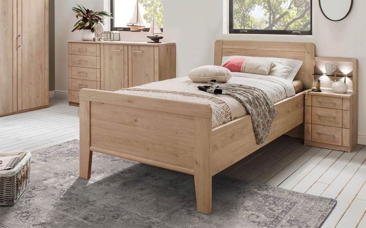 Seniorenbett-Matratze