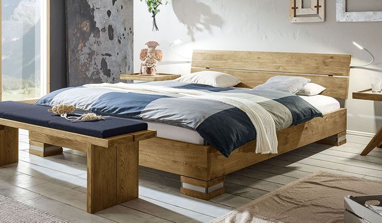 Französisches Bett