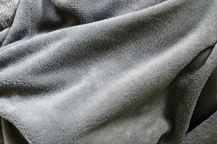 Maschenware Fleece