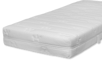 Taschenfederkern-Matratze Polar Premium für alle Schlafpositionen