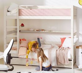Platzsparendes Etagenbett Color von LIFETIME für das Kinderzimmer
