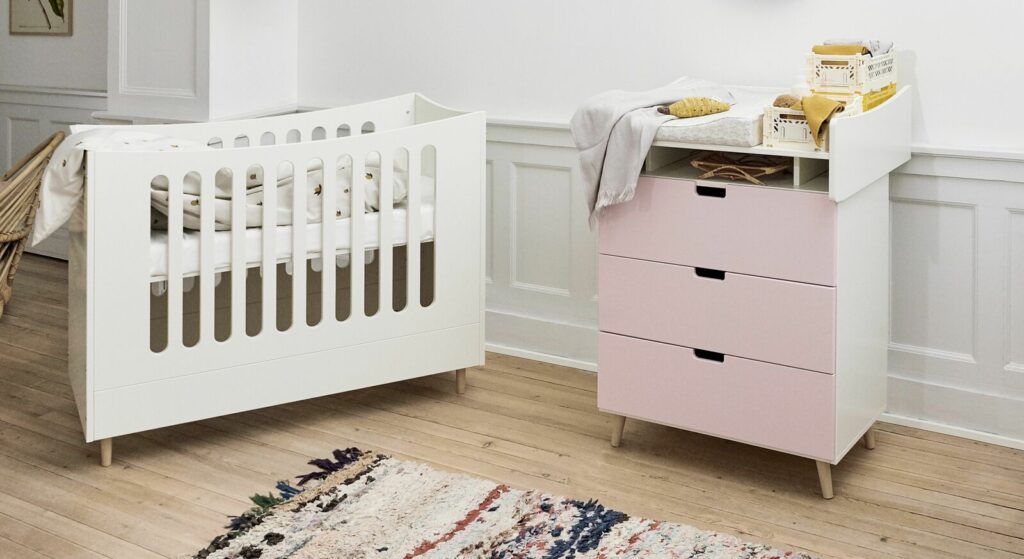 Richtige Schlafumgebung für Babys