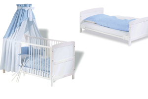 Test 2021: Vergleich von Babybetten durch Betten.at