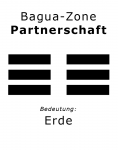 Bagua: Trigramm Erde - Partnerschaft