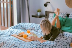 Bed Rotting - Was steckt dahinter und was ist davon zu halten?
