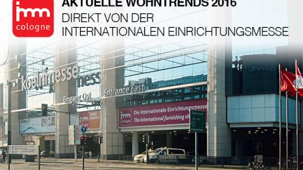 Wohntrends 2016