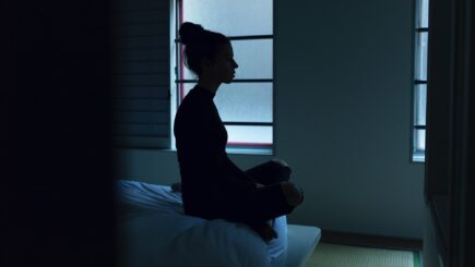 Besser schlafen mit Yoga