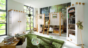 Welche Gestaltung für den Boden im Kinderzimmer?