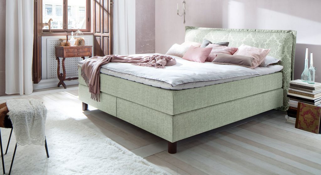 Was für Farben wähle ich im Schlafzimmer?