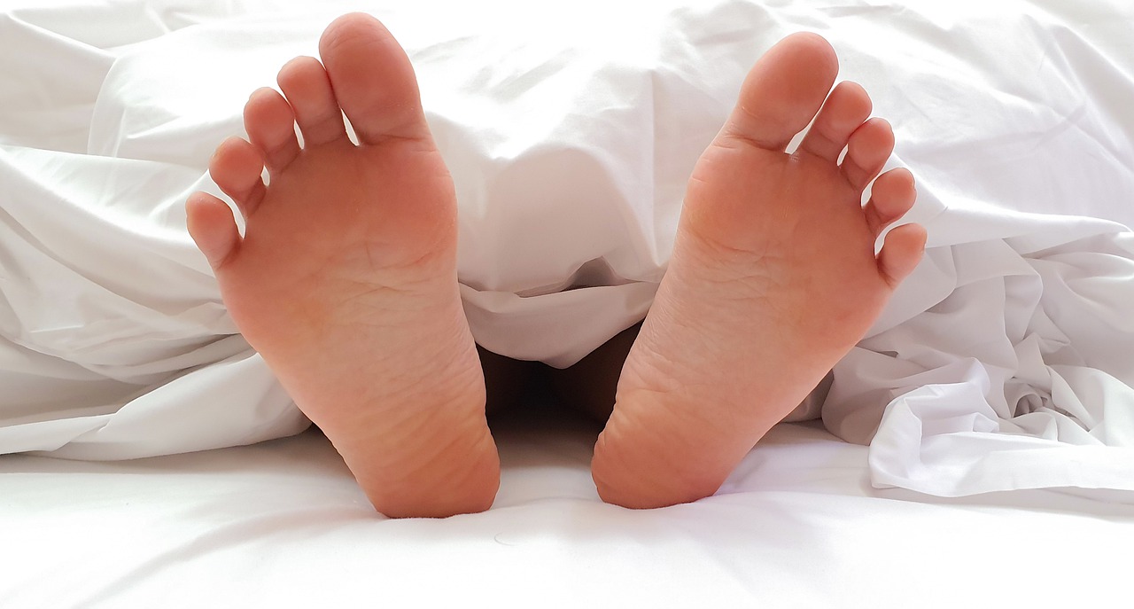Was ist das Burning Feet Syndrom und was kann man dagegen tun?