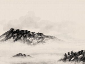 Wolken als Bindeglieder zwischen Himmel und Erde - Feng Shui