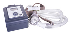 CPAP-Gerät