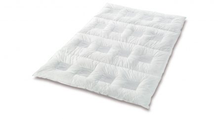 clima balance Daunen-Bettdecke premium