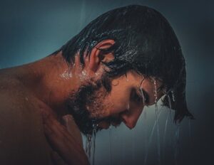 Schlafräuber: Kalte Dusche