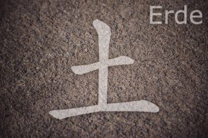 Die fünf Elemente im Feng Shui: Erde